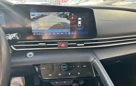 Hyundai Elantra, 2022 год, 1 596 000 рублей, 16 фотография
