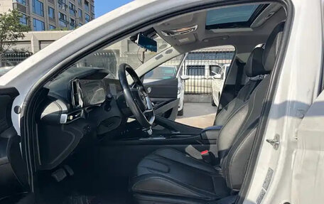 Hyundai Elantra, 2022 год, 1 596 000 рублей, 13 фотография