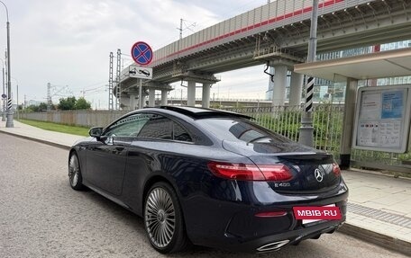 Mercedes-Benz E-Класс, 2018 год, 5 200 000 рублей, 5 фотография