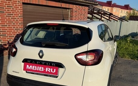 Renault Kaptur I рестайлинг, 2019 год, 999 000 рублей, 5 фотография