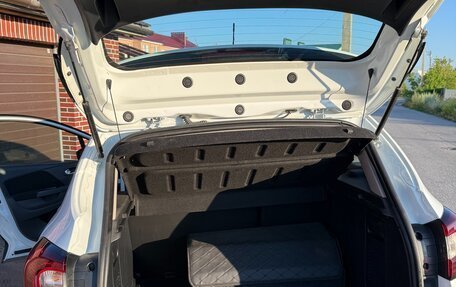 Renault Kaptur I рестайлинг, 2019 год, 999 000 рублей, 12 фотография