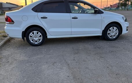 Volkswagen Polo VI (EU Market), 2018 год, 1 100 000 рублей, 11 фотография