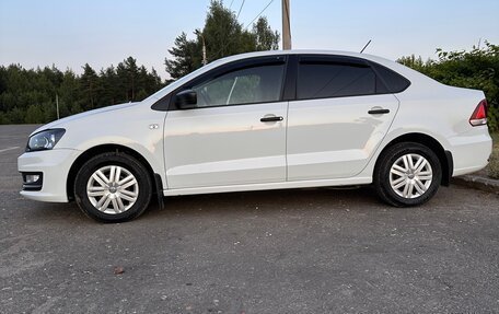 Volkswagen Polo VI (EU Market), 2018 год, 1 100 000 рублей, 6 фотография
