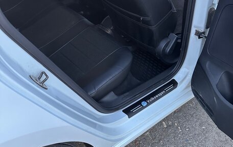 Volkswagen Polo VI (EU Market), 2018 год, 1 100 000 рублей, 8 фотография