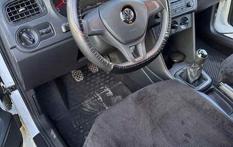Volkswagen Polo VI (EU Market), 2018 год, 1 100 000 рублей, 3 фотография