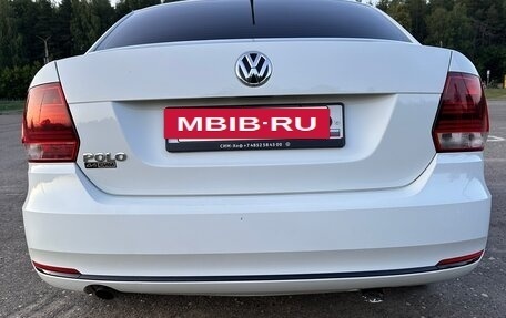 Volkswagen Polo VI (EU Market), 2018 год, 1 100 000 рублей, 7 фотография