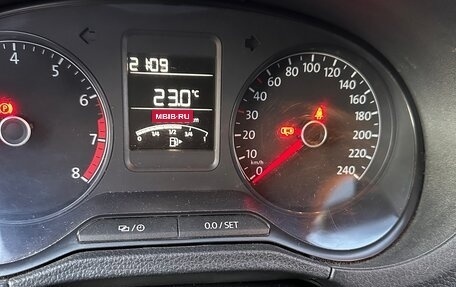 Volkswagen Polo VI (EU Market), 2018 год, 1 100 000 рублей, 2 фотография