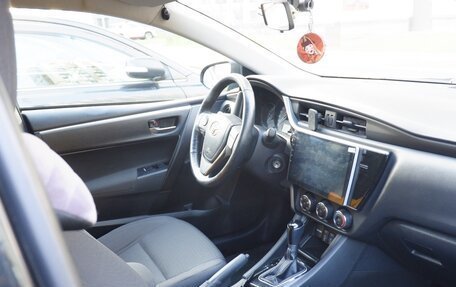 Toyota Corolla, 2018 год, 1 690 000 рублей, 14 фотография