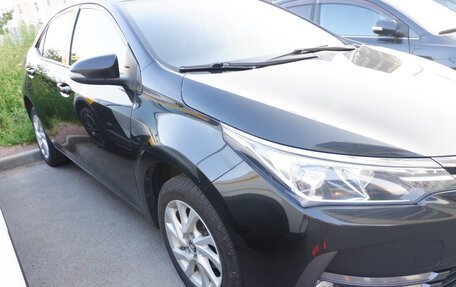 Toyota Corolla, 2018 год, 1 690 000 рублей, 13 фотография
