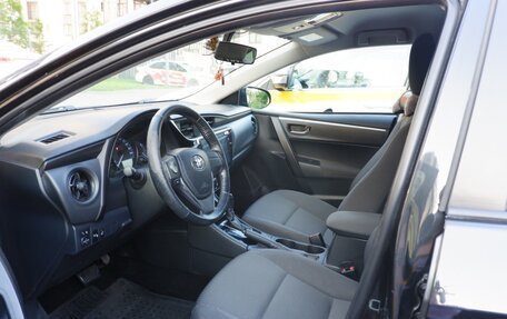 Toyota Corolla, 2018 год, 1 690 000 рублей, 19 фотография