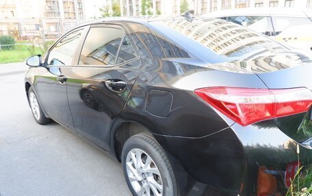 Toyota Corolla, 2018 год, 1 690 000 рублей, 20 фотография