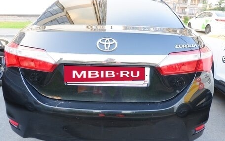 Toyota Corolla, 2018 год, 1 690 000 рублей, 25 фотография