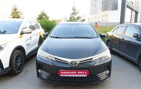 Toyota Corolla, 2018 год, 1 690 000 рублей, 12 фотография