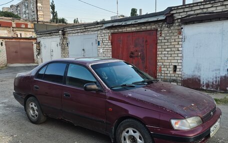 Toyota Carina E, 1995 год, 80 000 рублей, 3 фотография