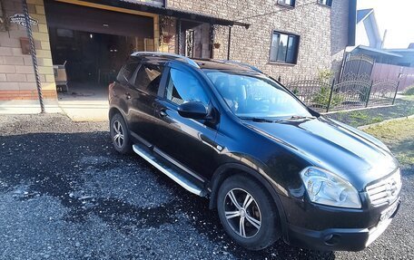 Nissan Qashqai+2 I, 2010 год, 950 000 рублей, 2 фотография