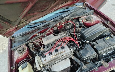 Toyota Carina E, 1995 год, 80 000 рублей, 8 фотография