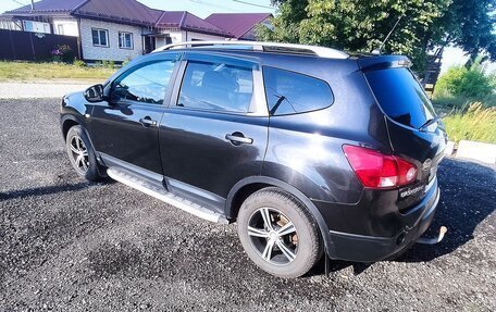 Nissan Qashqai+2 I, 2010 год, 950 000 рублей, 4 фотография