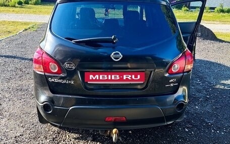 Nissan Qashqai+2 I, 2010 год, 950 000 рублей, 6 фотография