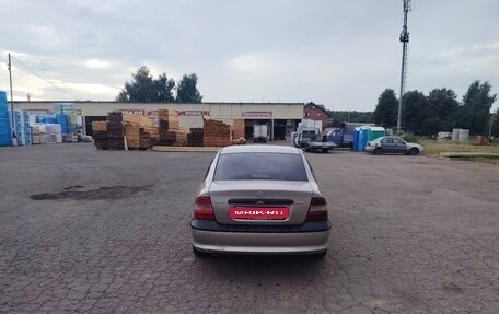 Opel Vectra B рестайлинг, 1998 год, 200 000 рублей, 3 фотография