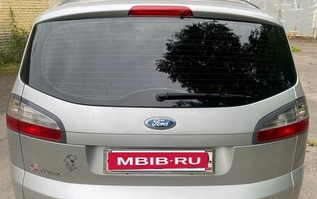 Ford S-MAX I, 2007 год, 1 000 000 рублей, 9 фотография
