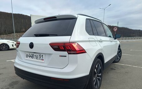 Volkswagen Tiguan II, 2020 год, 2 250 000 рублей, 5 фотография
