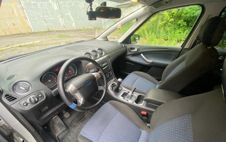 Ford S-MAX I, 2007 год, 1 000 000 рублей, 12 фотография