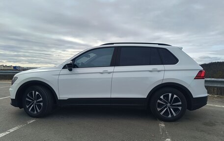 Volkswagen Tiguan II, 2020 год, 2 250 000 рублей, 3 фотография