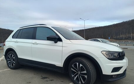 Volkswagen Tiguan II, 2020 год, 2 250 000 рублей, 6 фотография