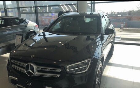 Mercedes-Benz GLC, 2019 год, 4 300 000 рублей, 5 фотография