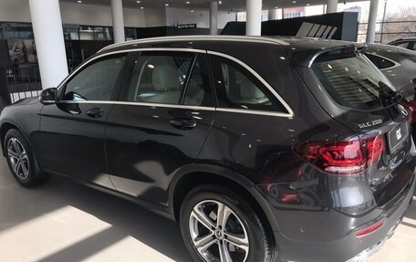 Mercedes-Benz GLC, 2019 год, 4 300 000 рублей, 2 фотография