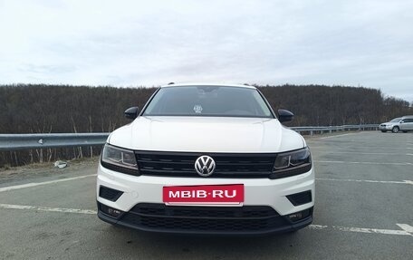 Volkswagen Tiguan II, 2020 год, 2 250 000 рублей, 7 фотография