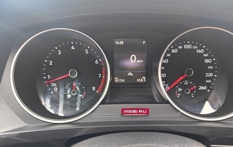 Volkswagen Tiguan II, 2020 год, 2 250 000 рублей, 9 фотография