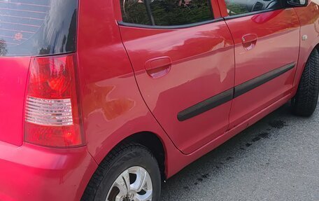 KIA Picanto I, 2005 год, 308 000 рублей, 2 фотография