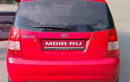 KIA Picanto I, 2005 год, 308 000 рублей, 4 фотография