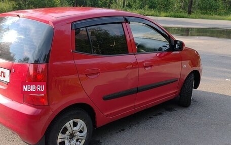KIA Picanto I, 2005 год, 308 000 рублей, 5 фотография