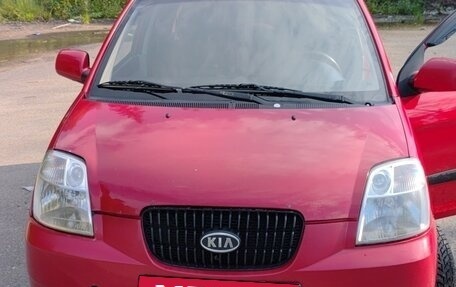 KIA Picanto I, 2005 год, 308 000 рублей, 3 фотография