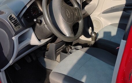 KIA Picanto I, 2005 год, 308 000 рублей, 9 фотография
