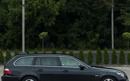 BMW 5 серия, 2008 год, 950 000 рублей, 3 фотография