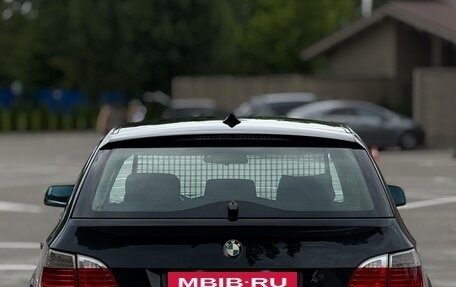 BMW 5 серия, 2008 год, 950 000 рублей, 6 фотография