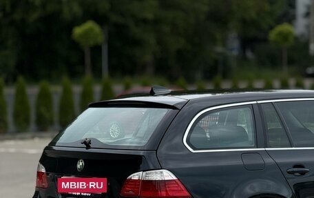 BMW 5 серия, 2008 год, 950 000 рублей, 5 фотография