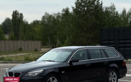 BMW 5 серия, 2008 год, 950 000 рублей, 7 фотография