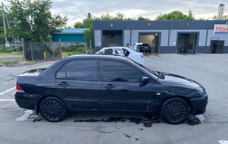 Mitsubishi Lancer IX, 2004 год, 300 000 рублей, 9 фотография