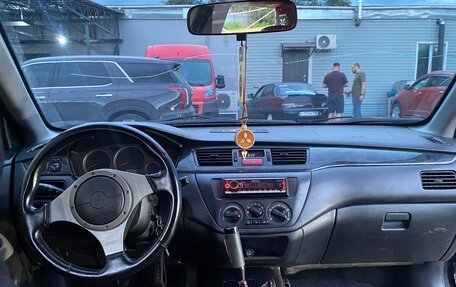 Mitsubishi Lancer IX, 2004 год, 300 000 рублей, 19 фотография