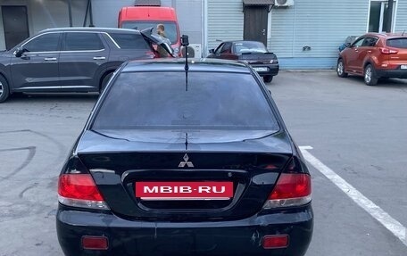 Mitsubishi Lancer IX, 2004 год, 300 000 рублей, 10 фотография