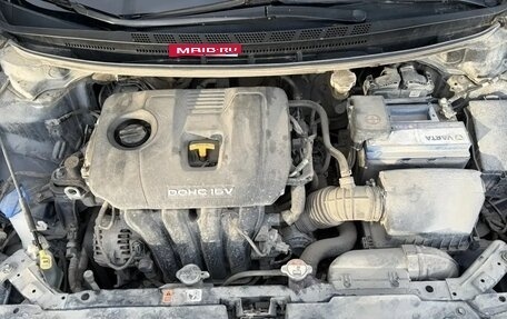 KIA Cerato III, 2017 год, 1 450 000 рублей, 4 фотография