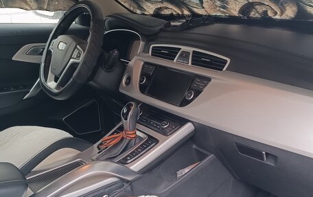 Geely Atlas I, 2018 год, 1 375 000 рублей, 6 фотография