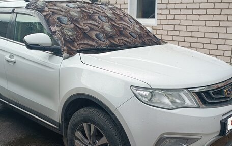 Geely Atlas I, 2018 год, 1 375 000 рублей, 2 фотография