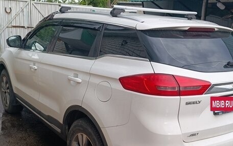 Geely Atlas I, 2018 год, 1 375 000 рублей, 3 фотография