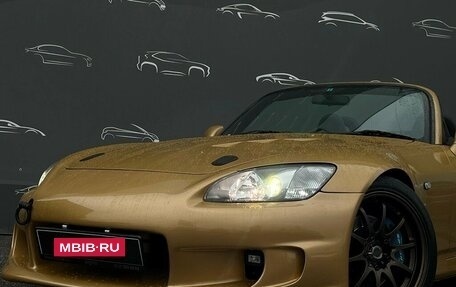 Honda S2000 I рестайлинг, 2002 год, 2 595 700 рублей, 23 фотография
