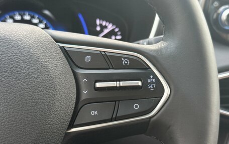 Hyundai Santa Fe IV, 2019 год, 3 800 000 рублей, 16 фотография